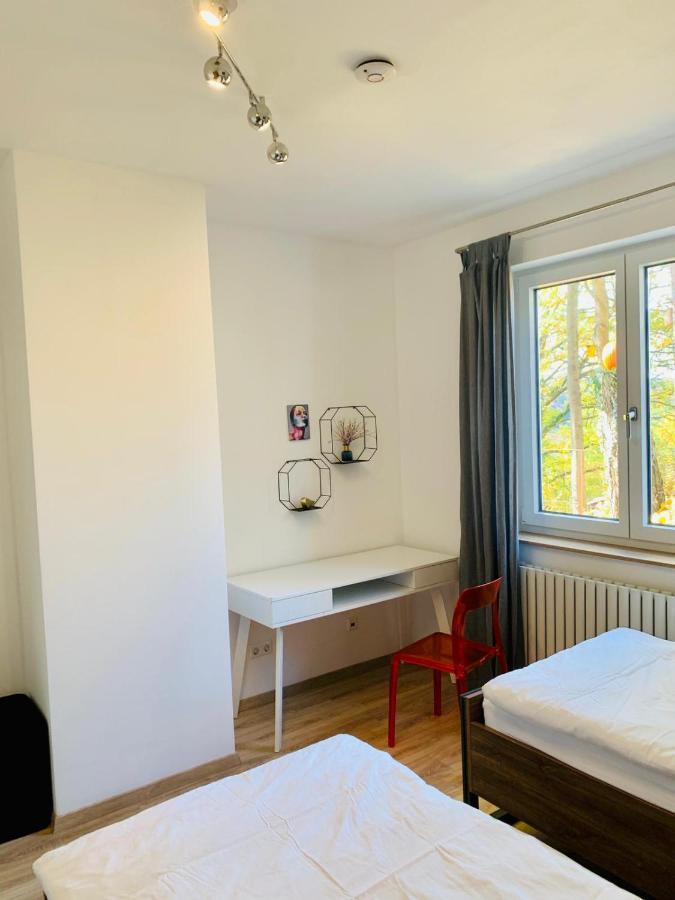 Apartment Am Kupferhammer Pforzheim Luaran gambar