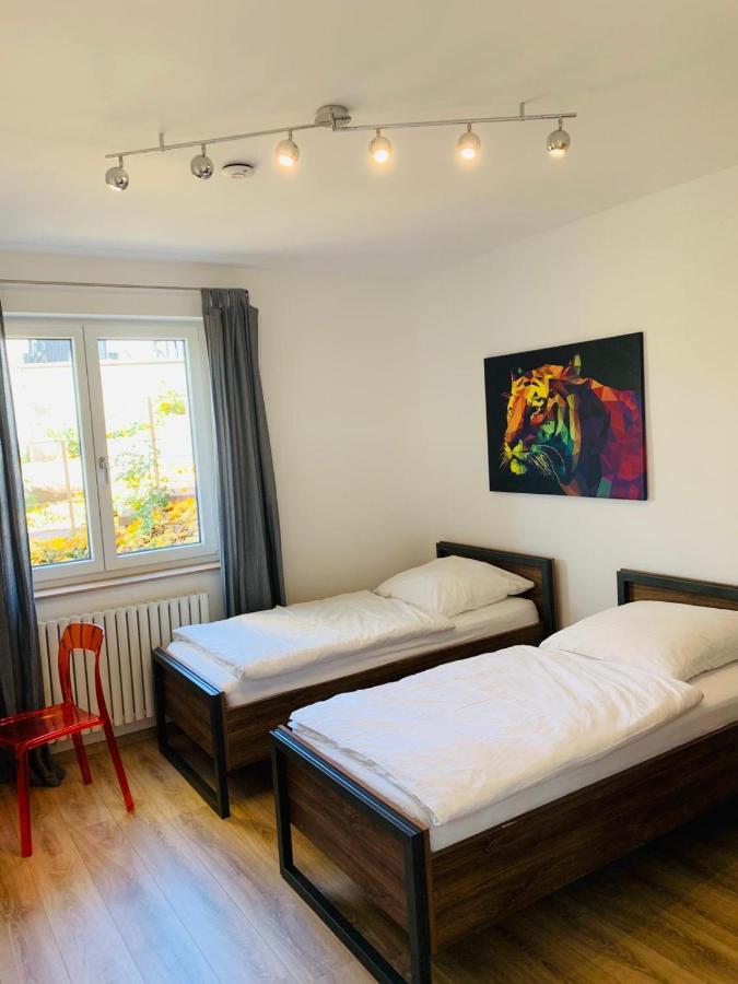 Apartment Am Kupferhammer Pforzheim Luaran gambar